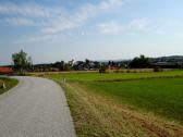 Wanderroute auf der Rieweiser Strae nach Echsenbach 