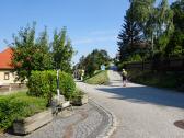 Wanderroute in Echsenbach (Im Graben) zur Kirchengasse