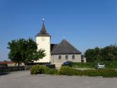  Blick zur Kath. Pfarrkirche hl. Jakobus der ltere 