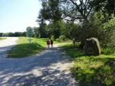  Wanderroute auf dem Thayatalweg 