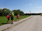  Wanderroute entlang der Thayagasse 