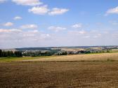  schner Fernblick nach Schwarzenau 