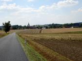  Blick auf die Wanderroute nach Grohaselbach 