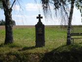  schnes Steinmarterl an der Strae nach Grohaselbach 