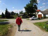  Wanderstrecke bei Grohaselbach 