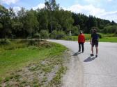  Wanderroute zum Zwinzenbach 
