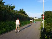  Wanderroute nach Thallern 
