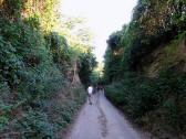  Wanderroute durch Lssgrben 