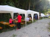  Wanderer bei der 3. K+L 