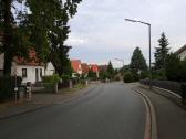  Wanderroute entlang der Schwabacher Strae in Lind 