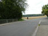  hier wird die Bibert berquert 