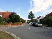 Wanderroute auf dem Lehmgrubenweg in Ammerndorf 