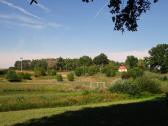  Fernblick zur Friedhofskapelle Zautendorf 