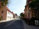  Wanderroute entlang der Haffnersgartenstrae 