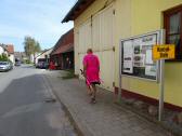  kurz vor der K+L in Wachendorf 