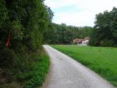  Wanderroute nach Leichendorf 