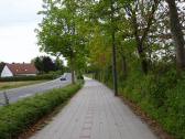  Wanderroute entlang der Langenckerstrae 