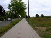 Wanderroute entlang der Langenckerstrae 