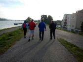  Blick auf die Wanderroute in Pchlarn 