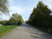  Blick auf die Wanderroute zum Kraftwerk Melk 