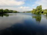  Blick auf auf den Donaualtarm 