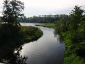  Einmndung des Weitenbachs in den Donaualtarm 