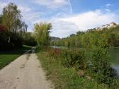  Wanderweg bei Lehen 