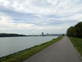 Treppelweg Richtung Pchlarner Donaubrcke 