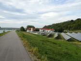  Treppelweg bei der Klranlage GVA Sdliches Waldviertel 