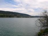  Fernblick zur Donaubrcke Pchlarn 