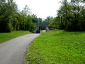  Wanderroute zum Donaukraftwerk Melk 
