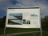  Infotafel - Kraftwerk Melk 