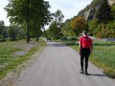  Wanderweg bei Weitenegg Richtung Urfahr 