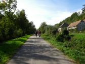  Wanderweg bei Weitenegg Richtung Urfahr 