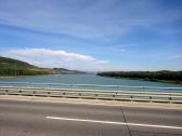 der schne Blick von der Donaubrcke flussabwrts 