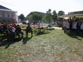  Wanderer im Zielraum 