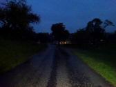  am Ortsende 