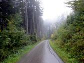  Blick auf die Wanderstrecke 