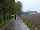  Wanderroute nach Seitenstetten 