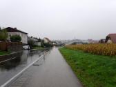  Wanderroute entlang der Voralpenstrae 