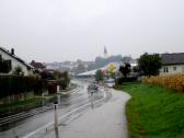 Wanderroute entlang der Voralpenstrae 