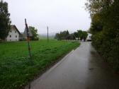  Blick auf die Wanderstrecke 