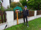  Karl bei der 1. SK 