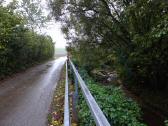  Wanderroute entlang der Treffling 