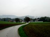  Blick auf die Wanderstrecke 