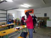  Marathonis bei der 2. K+L 