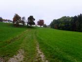  Blick auf die Wanderstrecke 