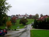  Blick nach St. Michael am Bruckbach 