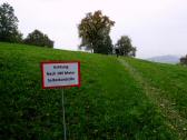  Wanderweg bergan zur SK 