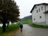 Wanderroute beim Gehft Kaltmayr 